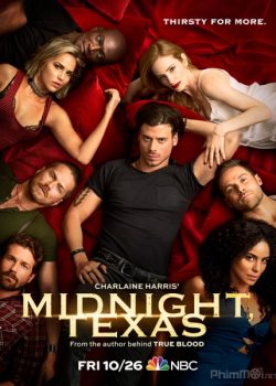 Xem Phim Thị Trấn Midnight Phần 2 (Midnight, Texas Season 2)
