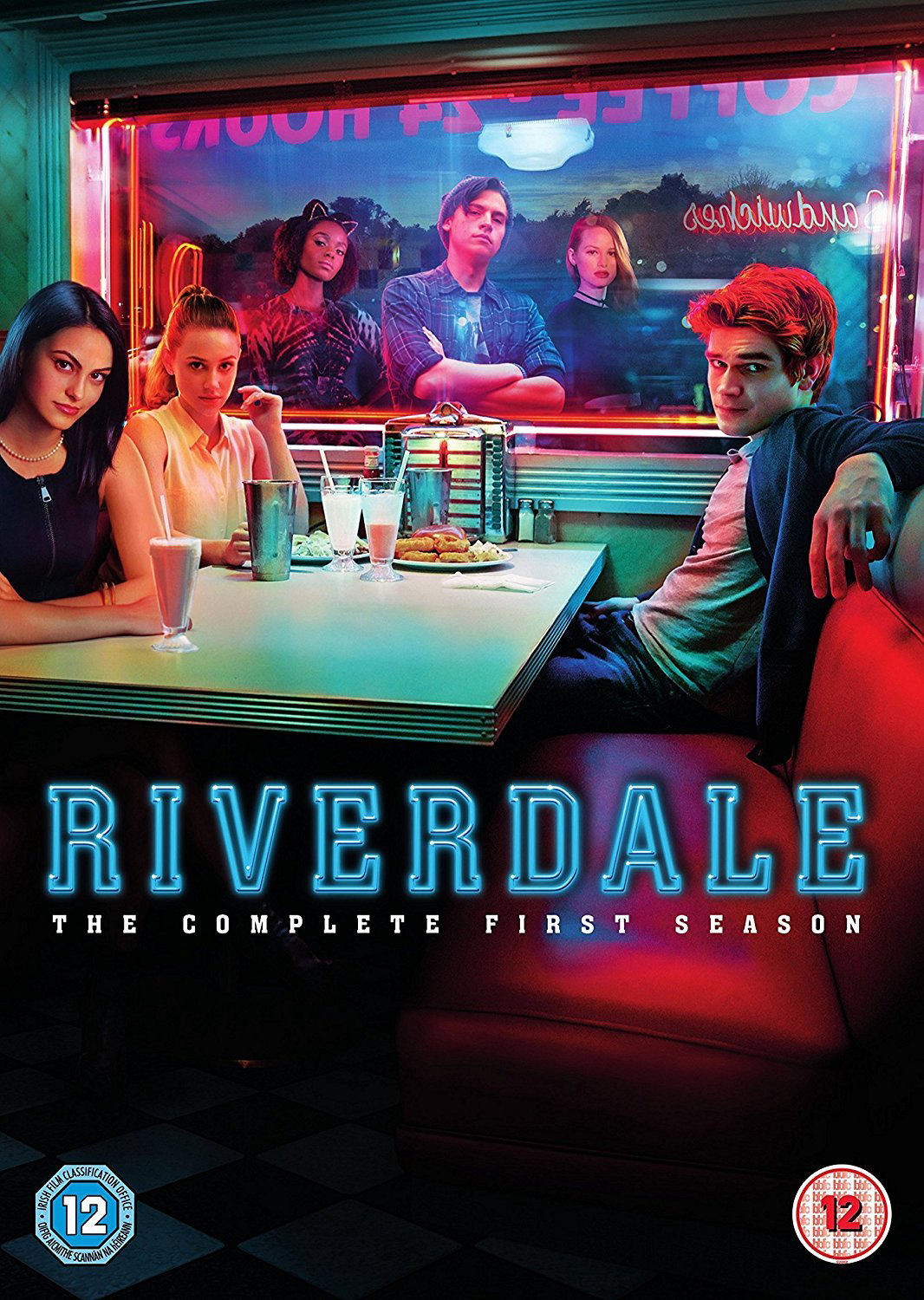 Poster Phim Thị trấn Riverdale (Phần 1) (Riverdale (Season 1))