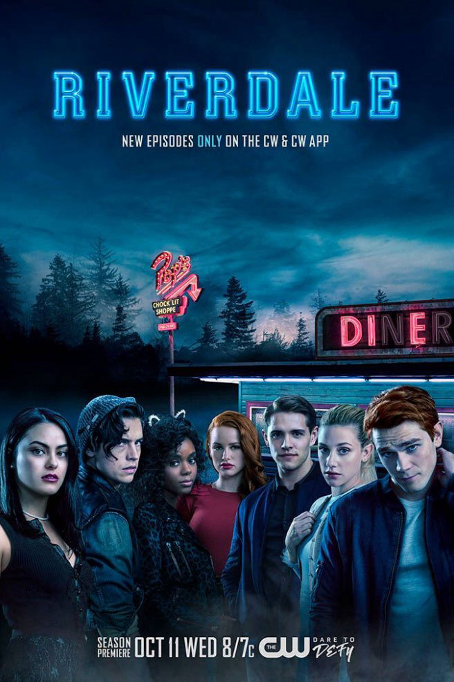 Poster Phim Thị trấn Riverdale (Phần 2) (Riverdale (Season 2))