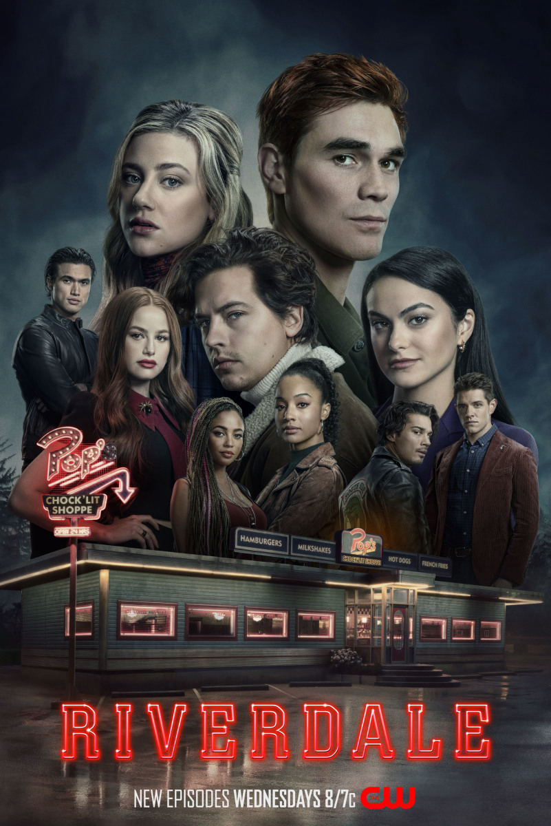 Poster Phim Thị Trấn Riverdale (Phần 5) (Riverdale (Season 5))