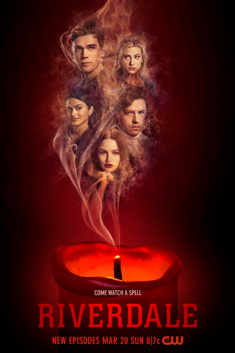 Poster Phim Thị Trấn Riverdale (Phần 6) (Riverdale (Season 6))