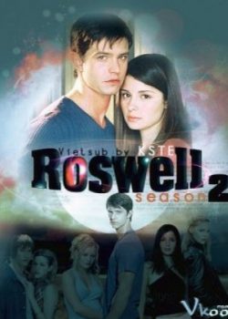 Xem Phim Thị Trấn Roswell Phần 2 - Roswell Season 2 (Roswell Second Season)
