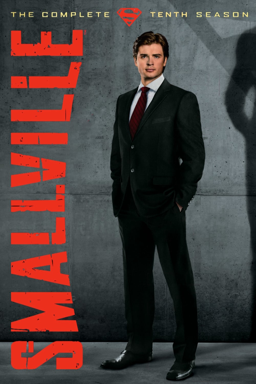 Xem Phim Thị Trấn Smallville (Phần 10) (Smallville (Season 10))