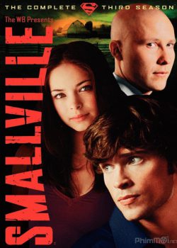 Xem Phim Thị Trấn Smallville Phần 3 (Smallville Season 3)
