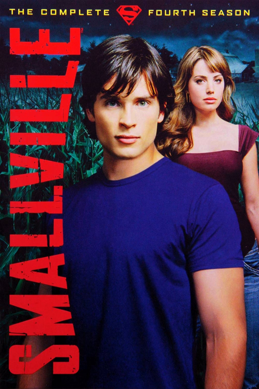 Xem Phim Thị Trấn Smallville (Phần 4) (Smallville (Season 4))