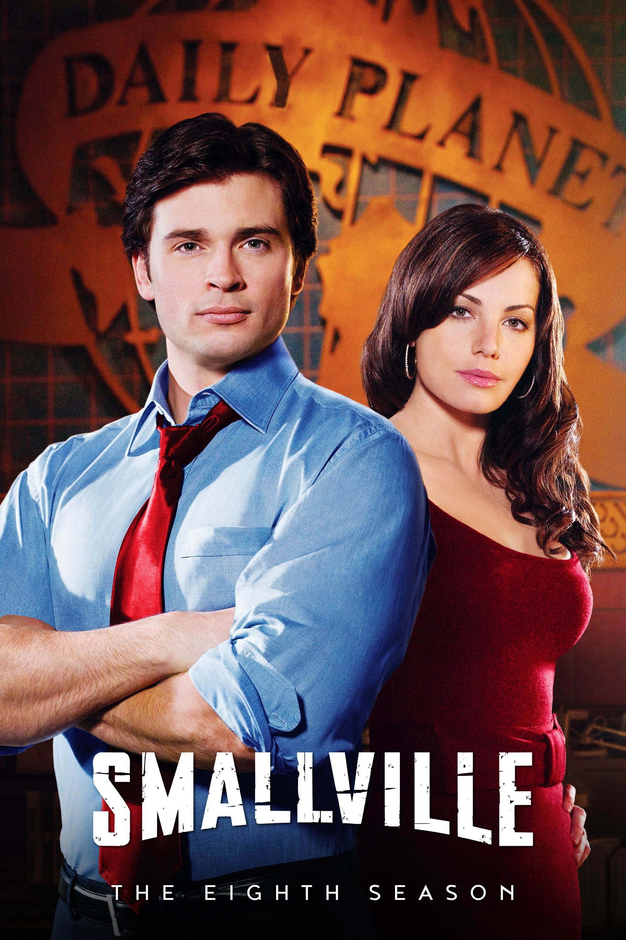 Xem Phim Thị Trấn Smallville (Phần 8) (Smallville (Season 8))