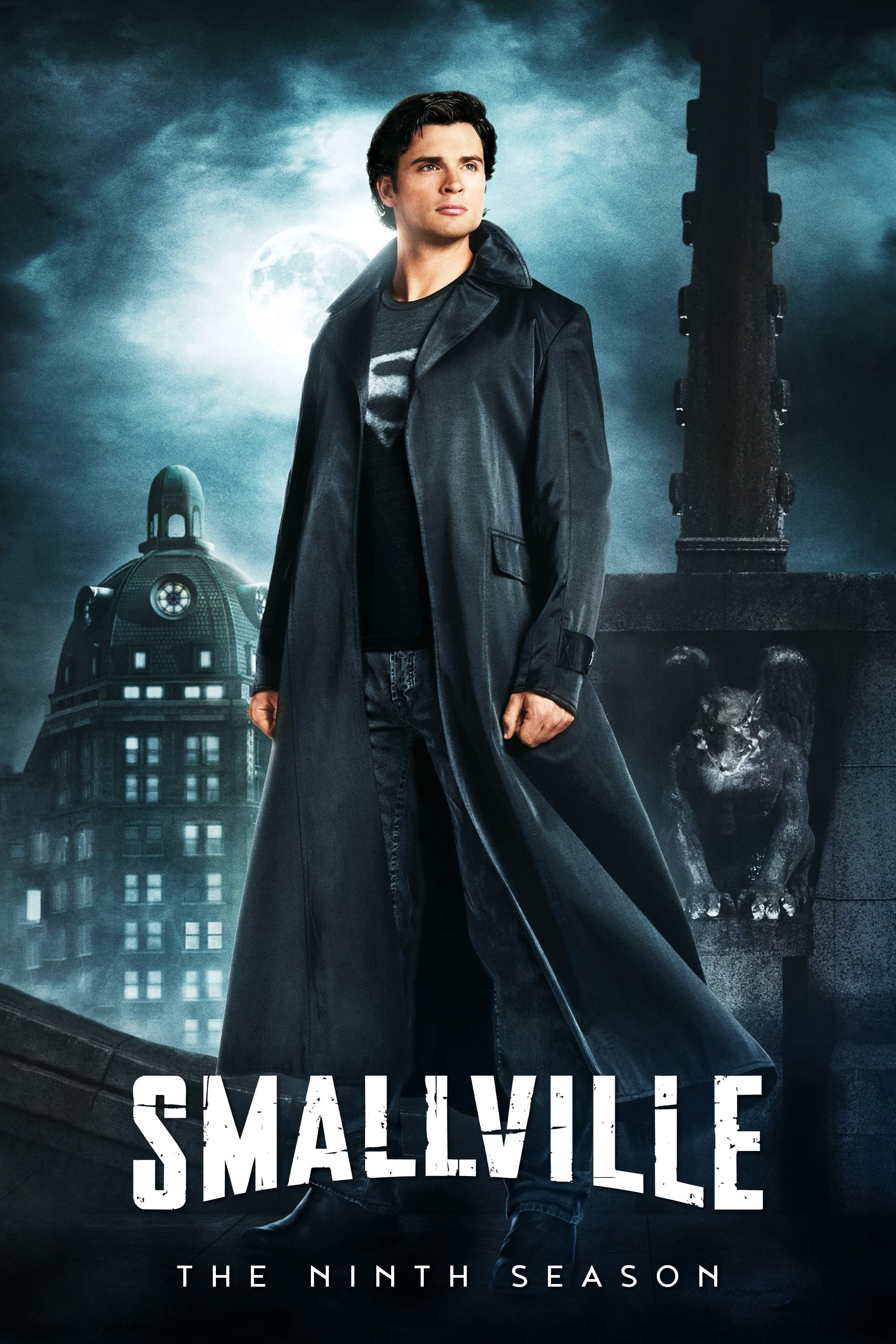 Xem Phim Thị Trấn Smallville (Phần 9) (Smallville (Season 9))