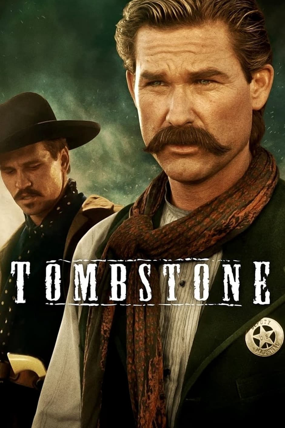 Xem Phim Thị trấn Tombstone (Tombstone)