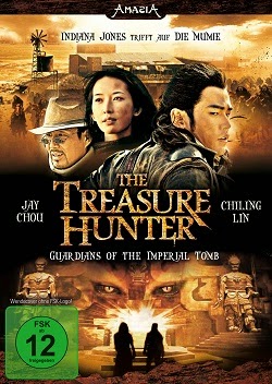 Poster Phim Thích Lăng (The Treasure Hunter)