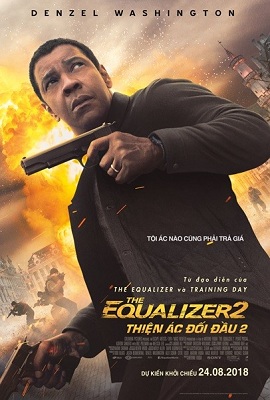 Xem Phim Thiện Ác Đối Đầu 2 (The Equalizer 2)