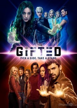 Poster Phim Thiên Bẩm Phần 2 (The Gifted Season 2)