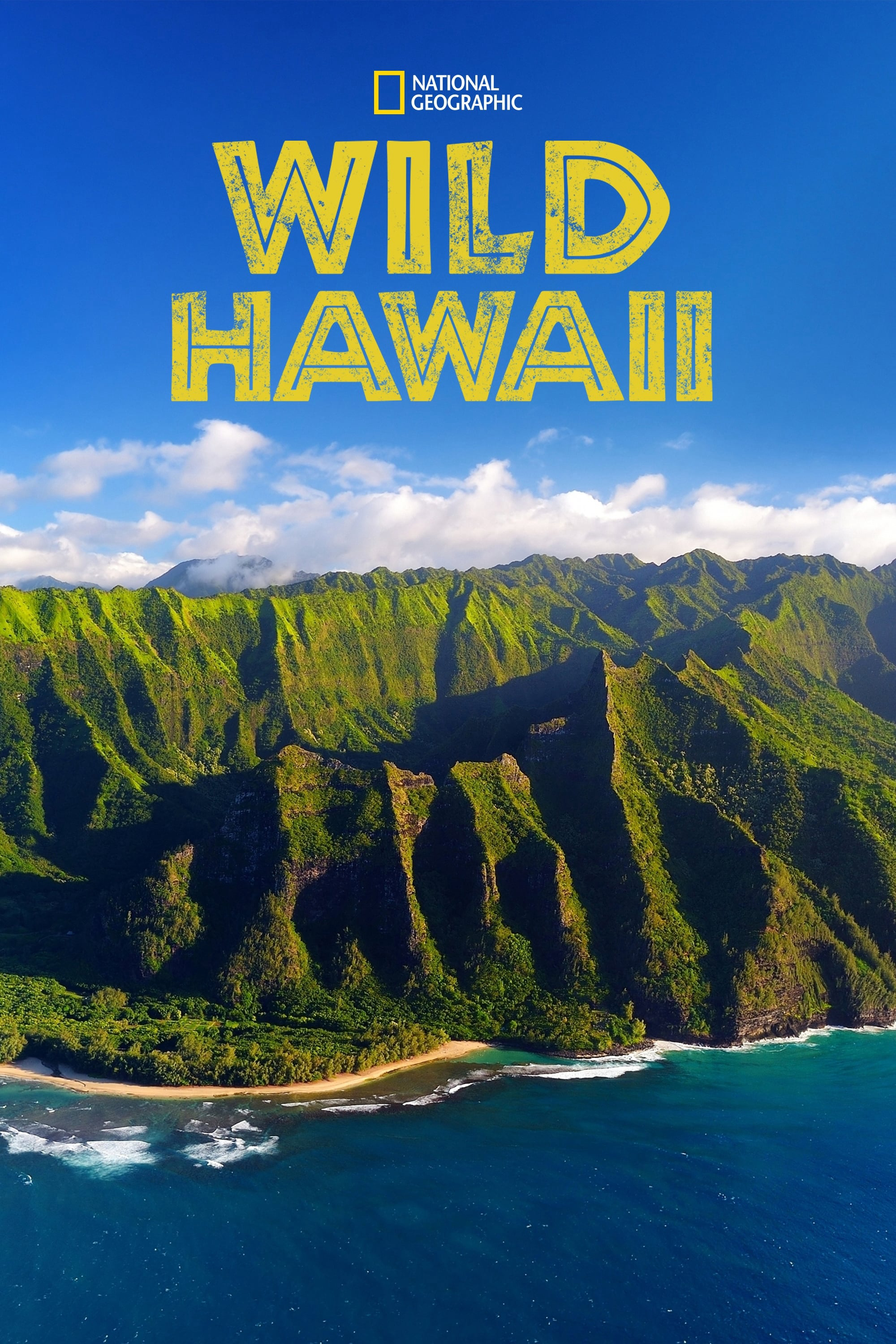 Xem Phim Thiên Nhiên Hoang Dã Hawaii (Wild Hawaii)