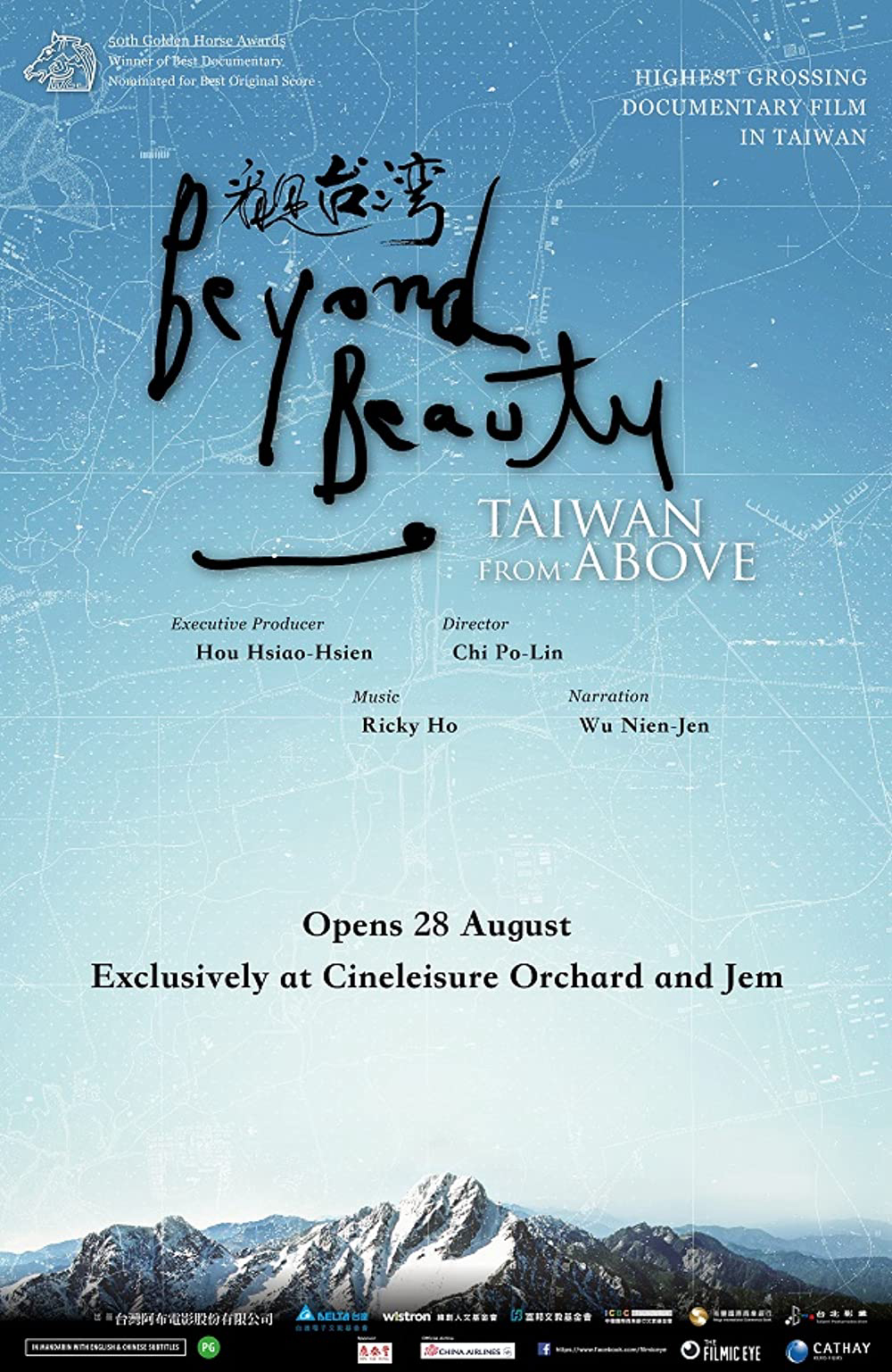 Xem Phim Thiên Nhiên Tuyệt Mỹ: Đất Nước Đài Loan (Beyond Beauty: Taiwan From Above)