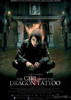 Xem Phim Thiên Niên Kỷ 1: Cô Gái Có Hình Xăm Rồng (Millennium 1: The Girl with the Dragon Tattoo)