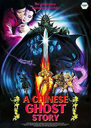 Poster Phim Thiện Nữ U Hồn (A Chinese Ghost Story)