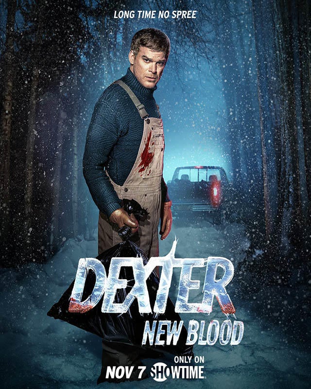 Xem Phim Thiên Thần Khát Máu: Máu Mới Phần 1 (Dexter: New Blood Season 1)