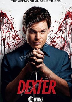 Xem Phim Thiên Thần Khát Máu Phần 6 (Dexter Season 6)