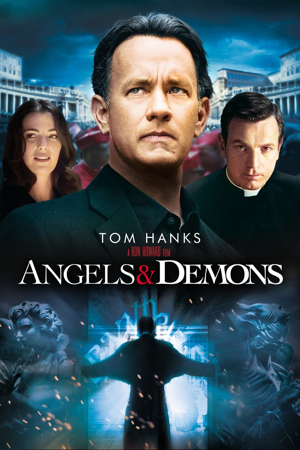 Xem Phim Thiên thần và ác quỷ (Angels & Demons)