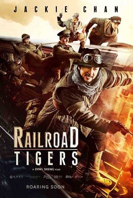 Xem Phim Thiết Đạo Phi Hổ (Railroad Tigers)