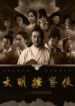 Xem Phim Thiết Diện Ngự Sử (Da Ming Detective Story)