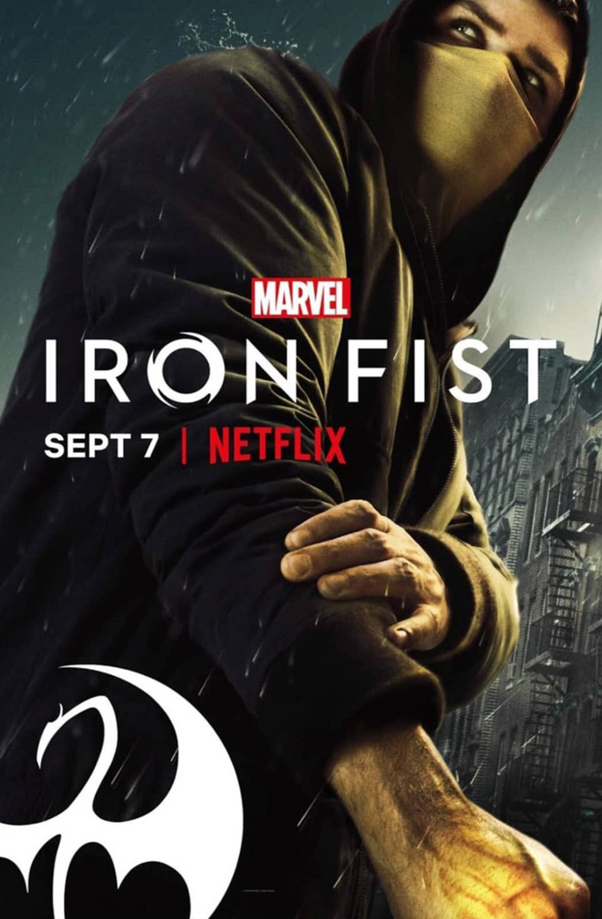 Xem Phim Thiết Quyền (Phần 2) (Marvel's Iron Fist (Season 2))