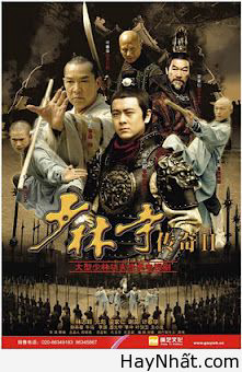 Xem Phim Thiếu Lâm Tự Truyền Kỳ 2 (The Legend of Shaolin Kung Fu 2)