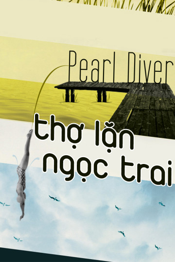Poster Phim Thợ Lặn Ngọc Trai (Pearl Diver)