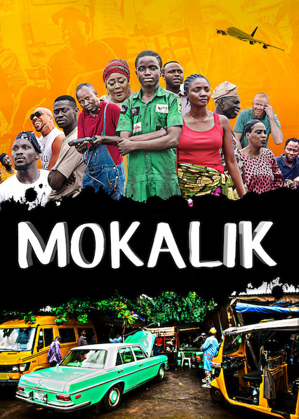 Poster Phim Thợ máy học việc (Mokalik (Mechanic))