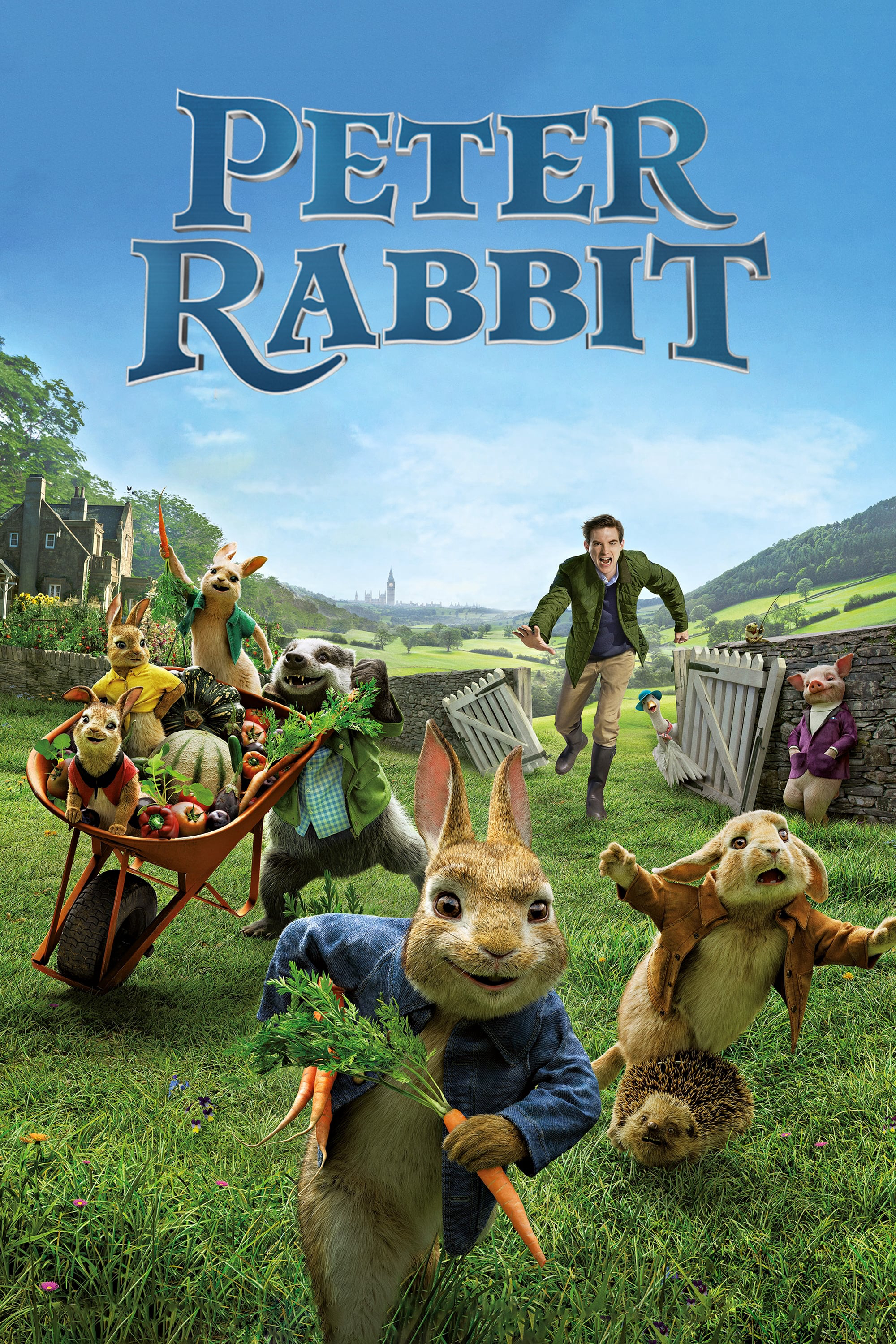 Xem Phim Thỏ Peter (Peter Rabbit)