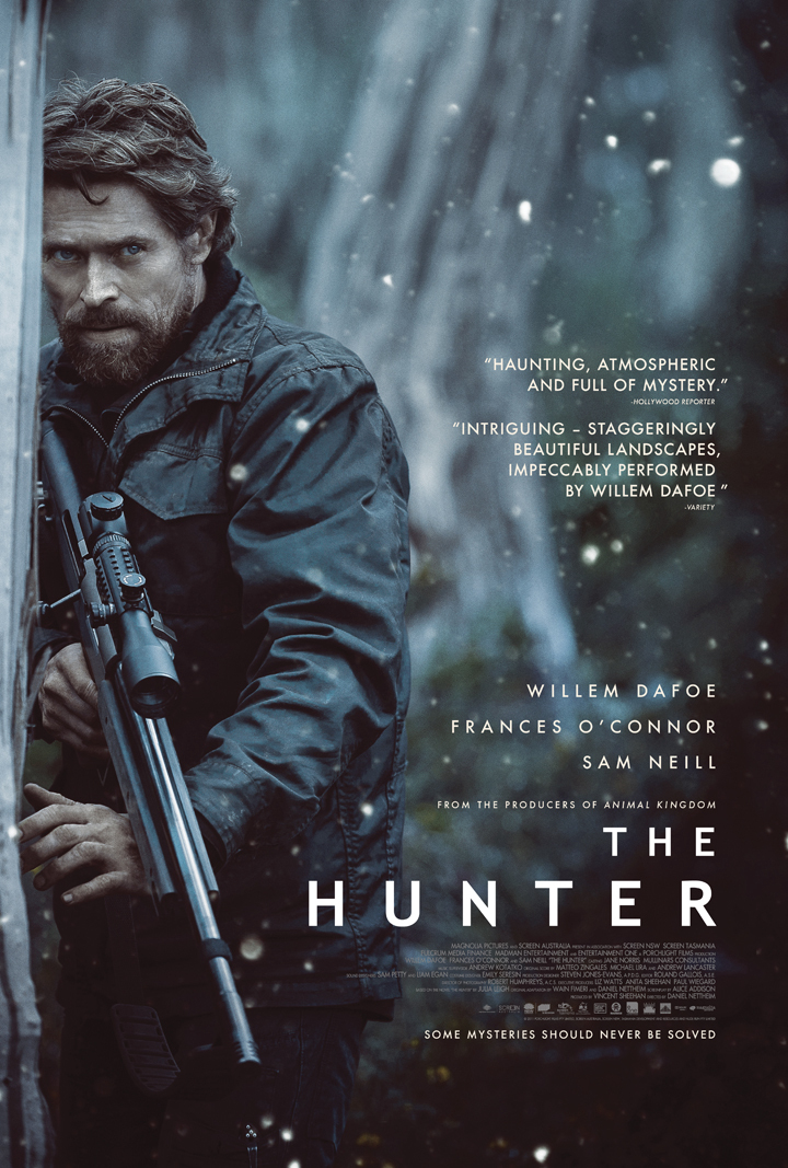 Poster Phim Thợ Săn (The Hunters)