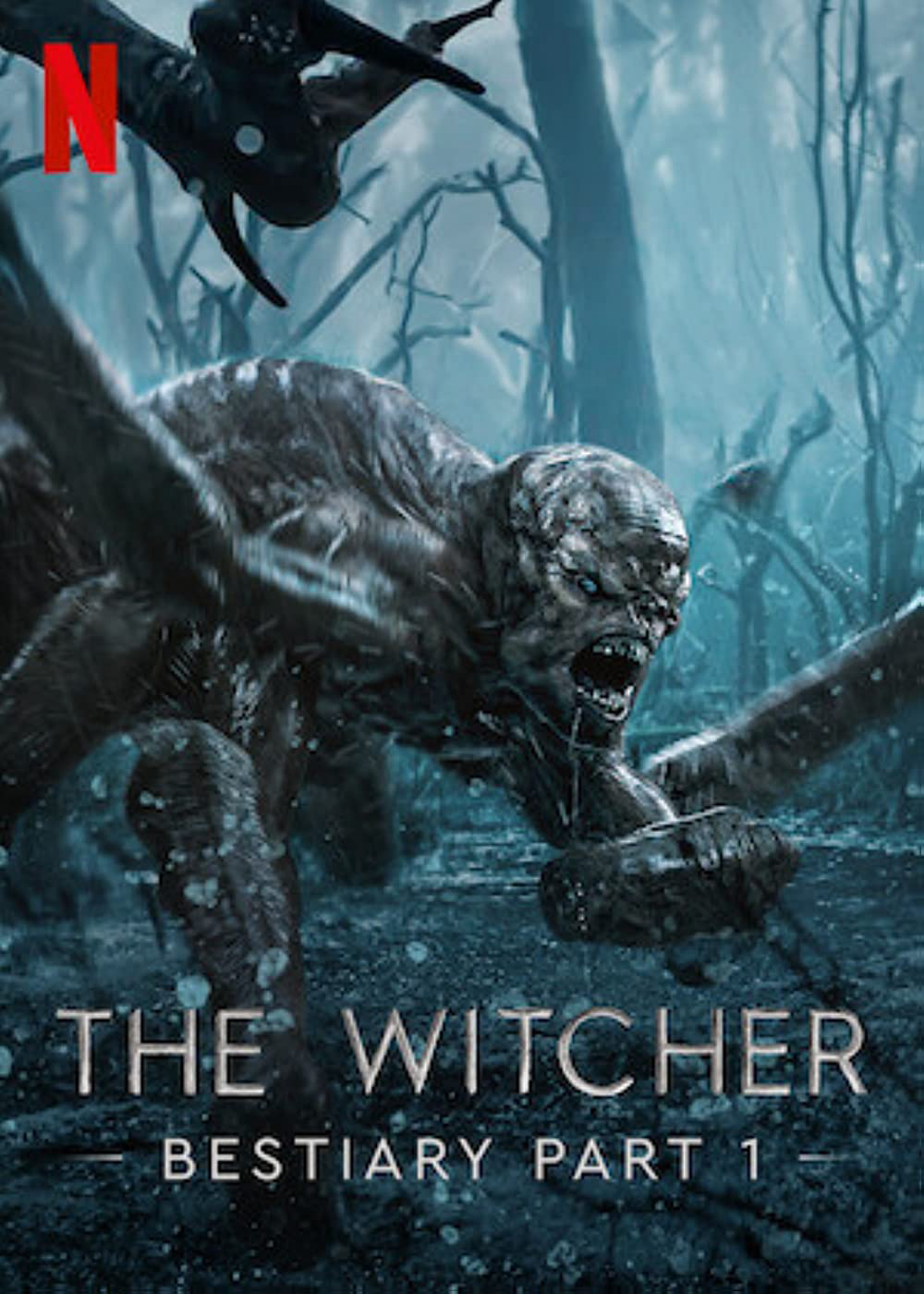 Poster Phim Thợ săn quái vật: Bách khoa quái thú (Phần 2) (The Witcher Bestiary (Season 2))