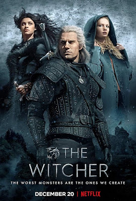 Poster Phim Thợ Săn Quái Vật (Phần 1) (The witcher Season 1)