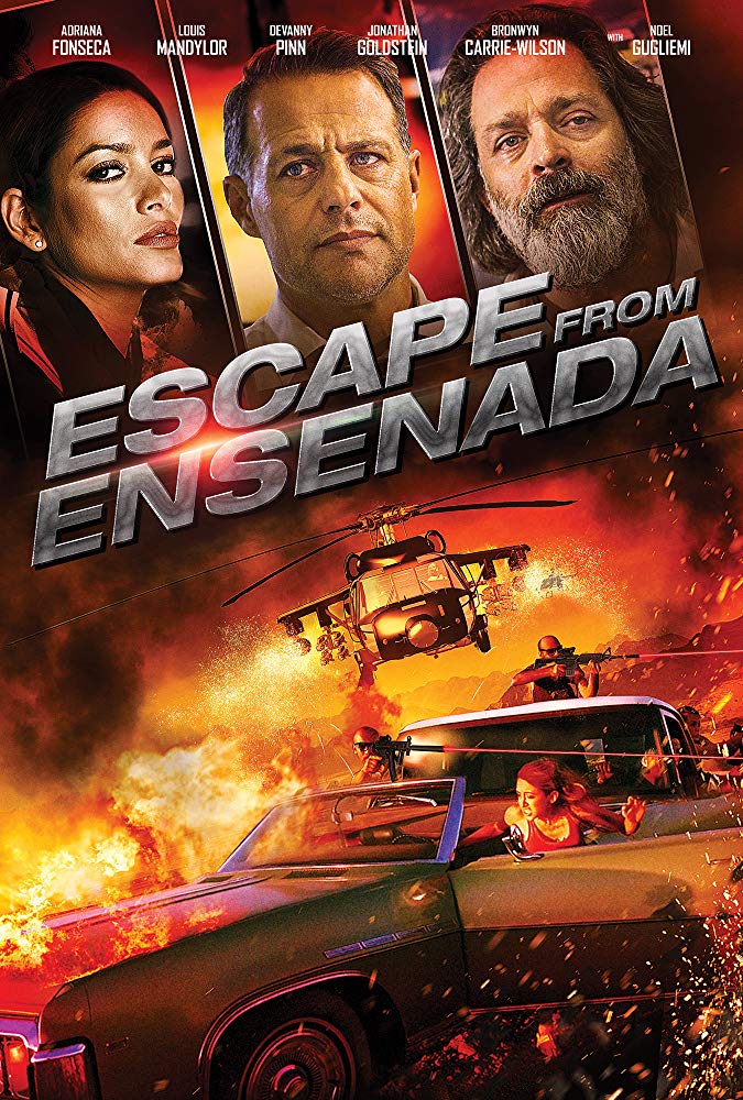 Xem Phim Thoát Khỏi Ensenada (Escape From Ensenada)
