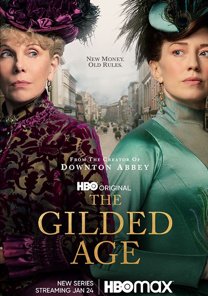 Xem Phim Thời Đại Vàng Son Phần 1 (The Gilded Age Season 1)