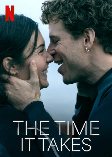 Poster Phim Thời gian để quên đi (The Time It Takes)