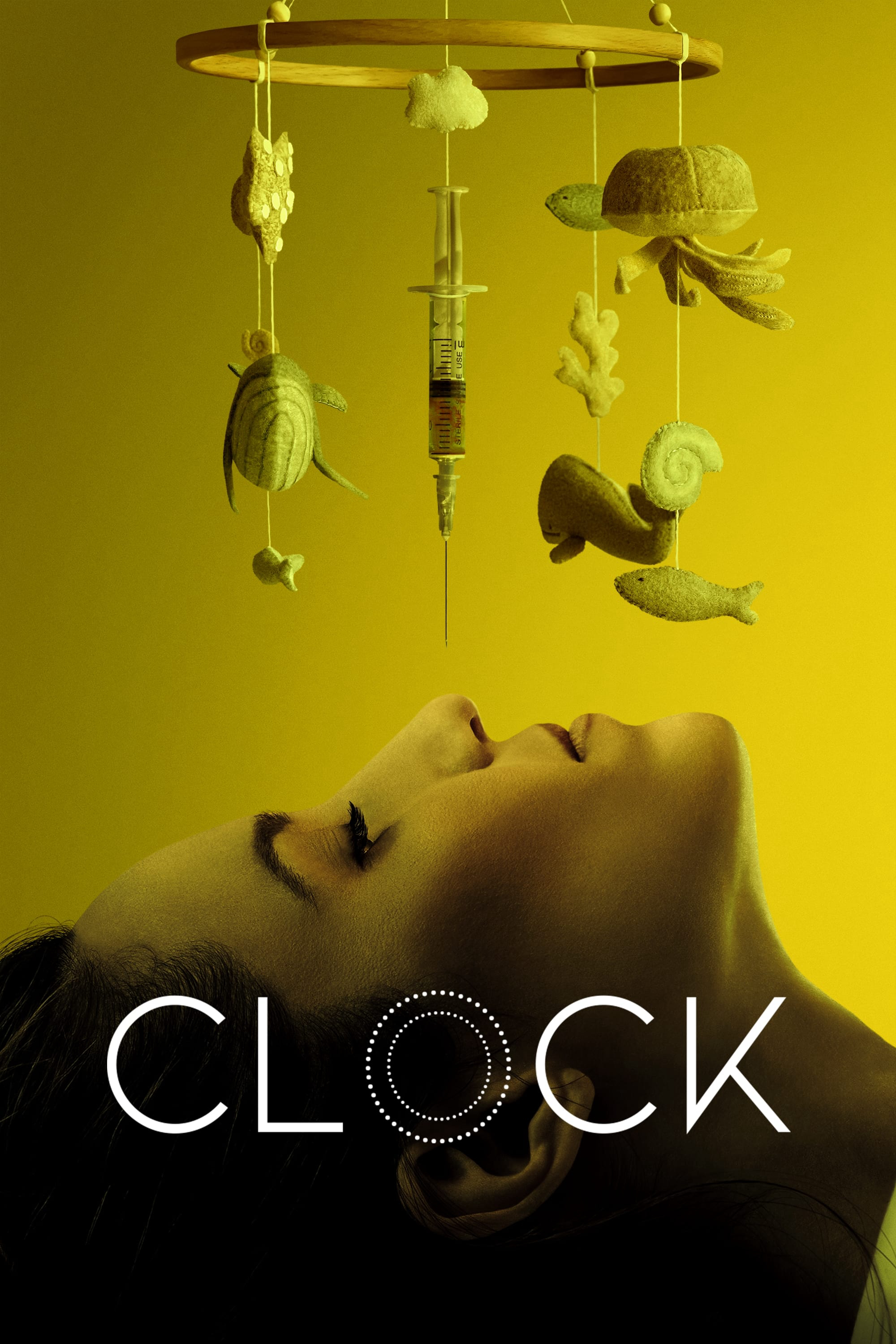 Poster Phim Thời Gian (Clock)