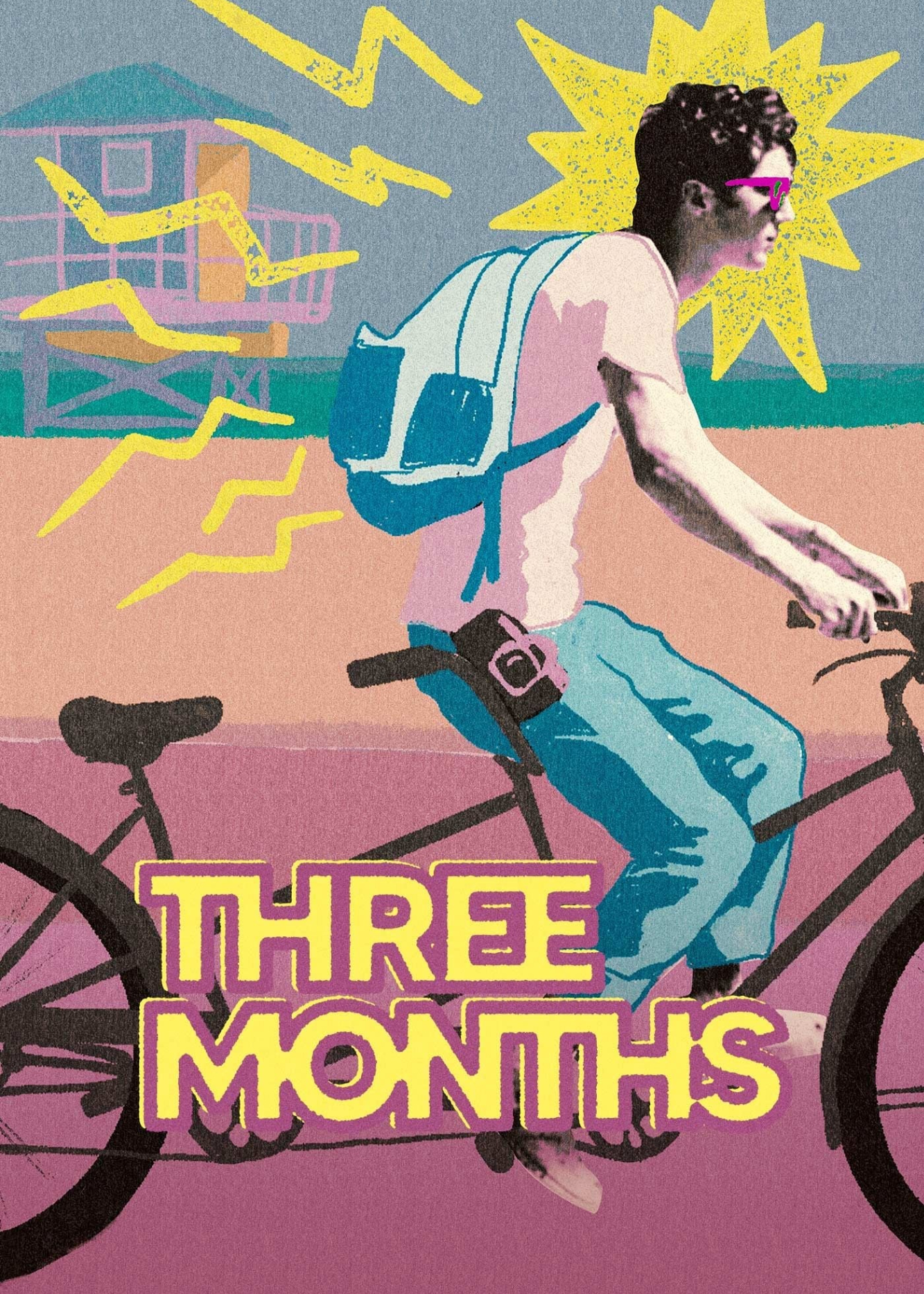 Poster Phim Three Months (Three Months)
