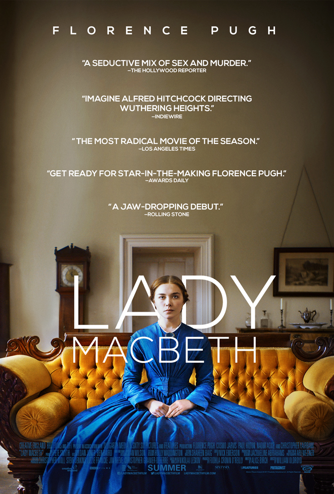 Xem Phim Thủ Đoạn Đàn Bà (Lady Macbeth)