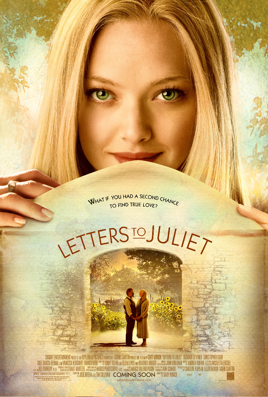 Xem Phim Thư Gửi Juliet (Letters to Juliet)