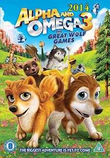 Xem Phim Thủ Lĩnh Sói Xám 3: Cuộc Chơi Của Loài Sói (Alpha and Omega 3: The Great Wolf Games)
