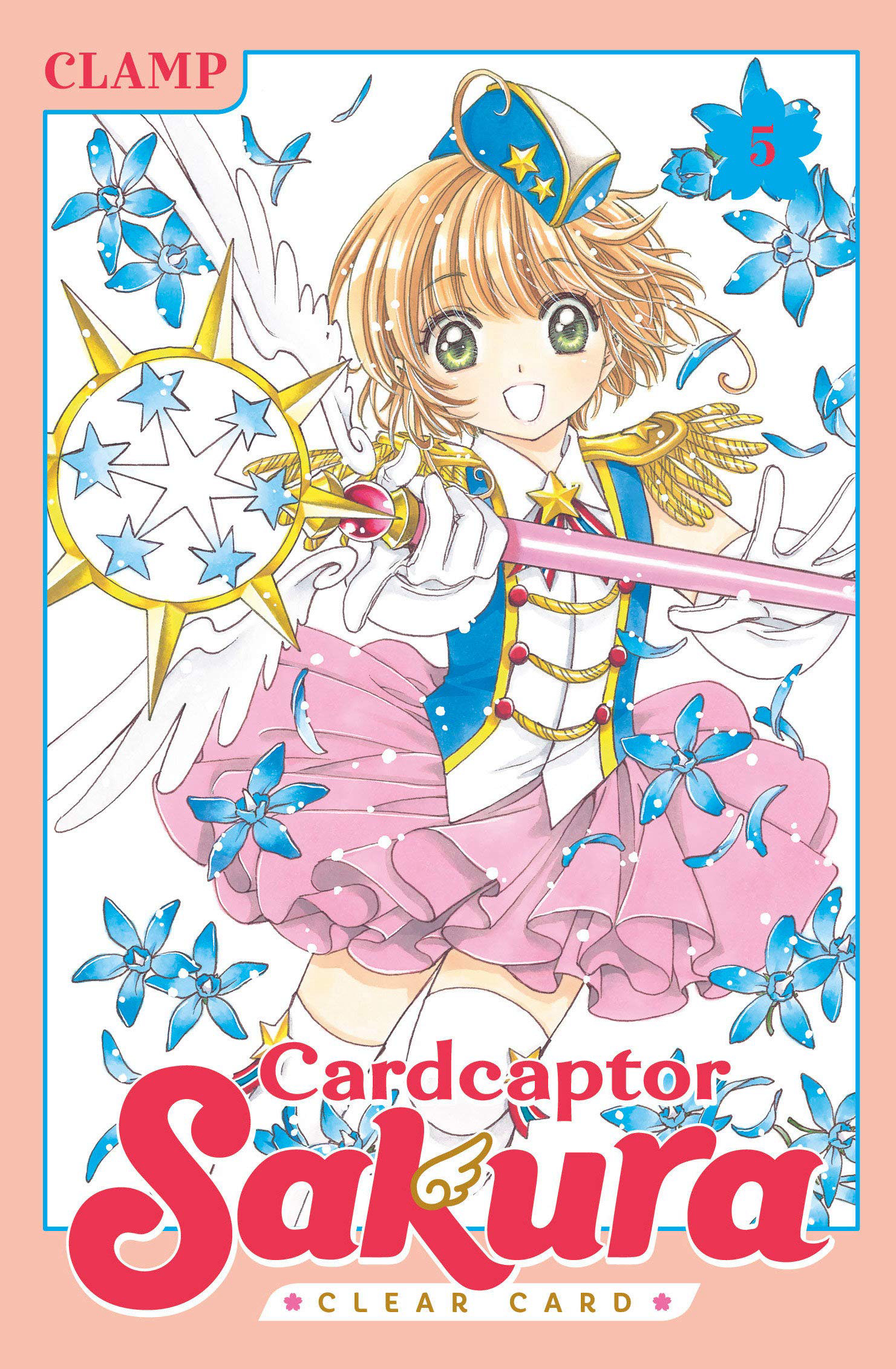 Xem Phim Thủ Lĩnh Thẻ Bài Sakura: Thẻ Bài Trong Suốt (Cardcaptor Sakura: Clear Card)