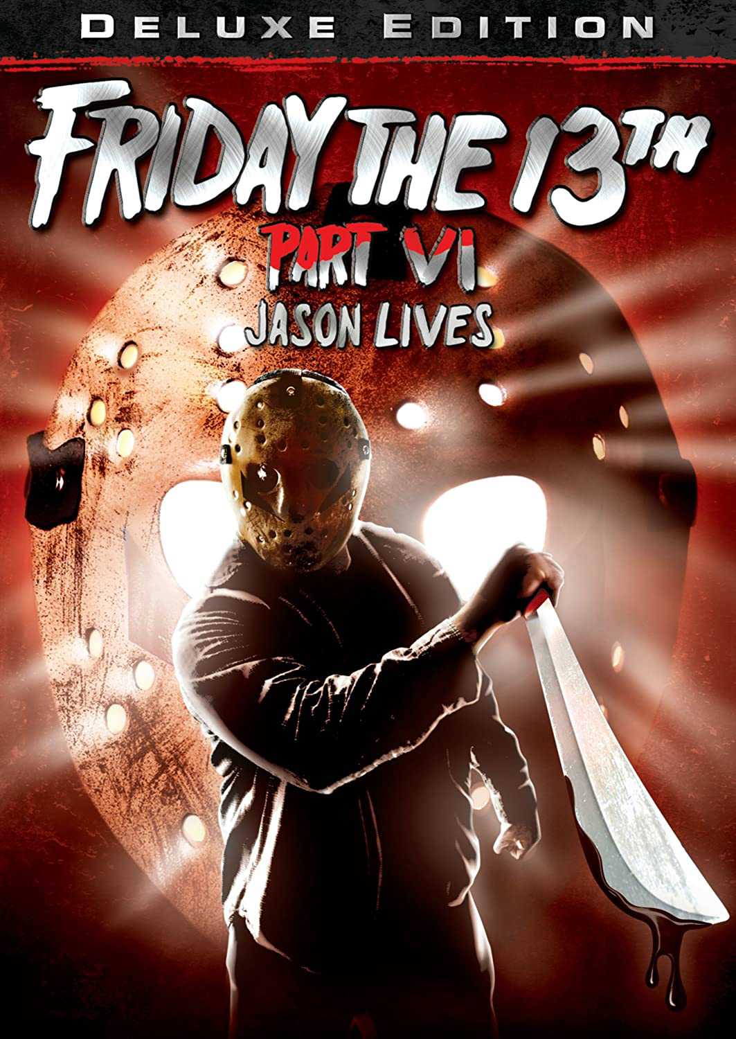 Xem Phim Thứ Sáu ngày 13 – Phần 6: Jason sống lại (Friday the 13th: Part 6: Jason Lives)