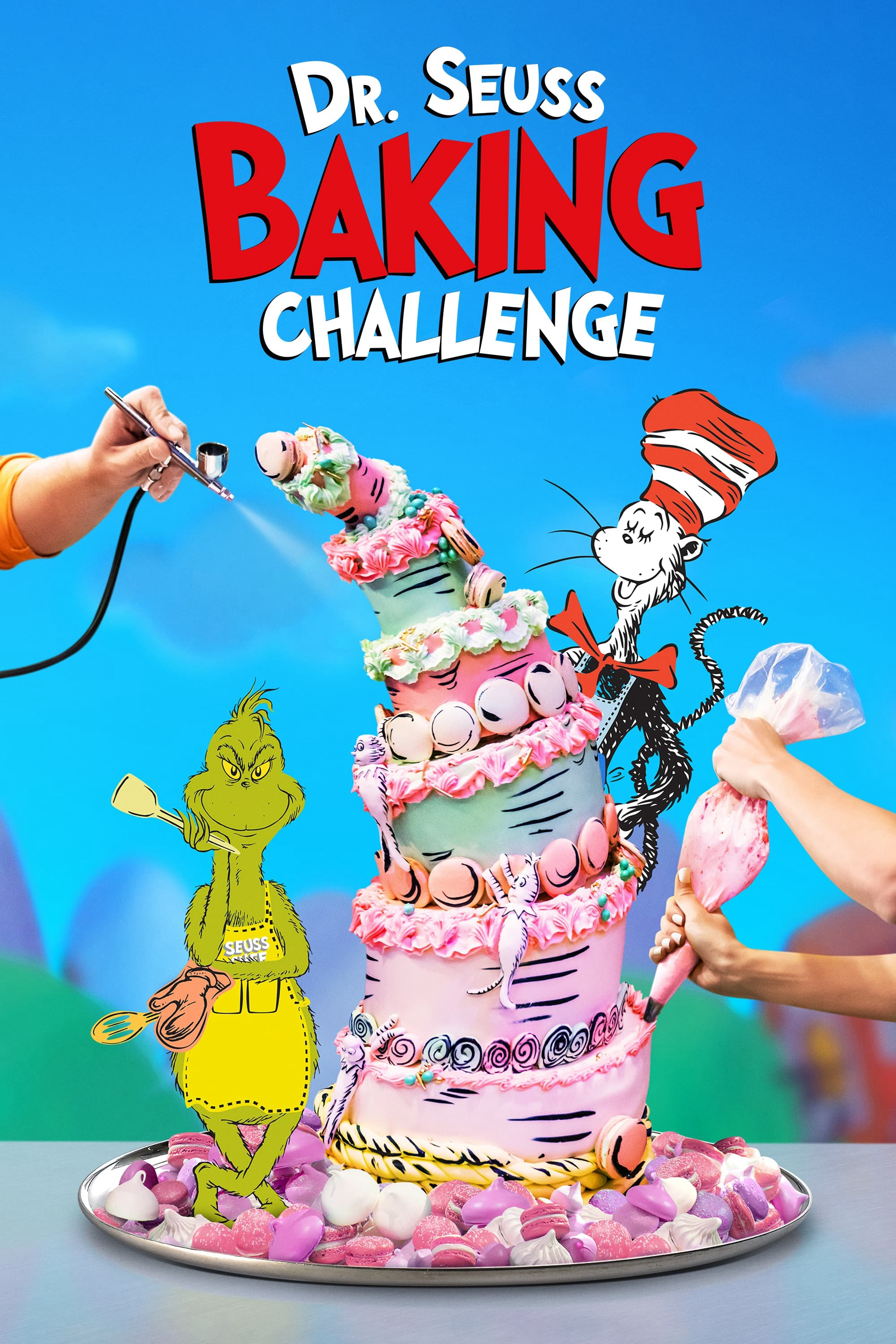 Xem Phim Thử thách làm bánh của Tiến sĩ Seuss (Dr. Seuss Baking Challenge)