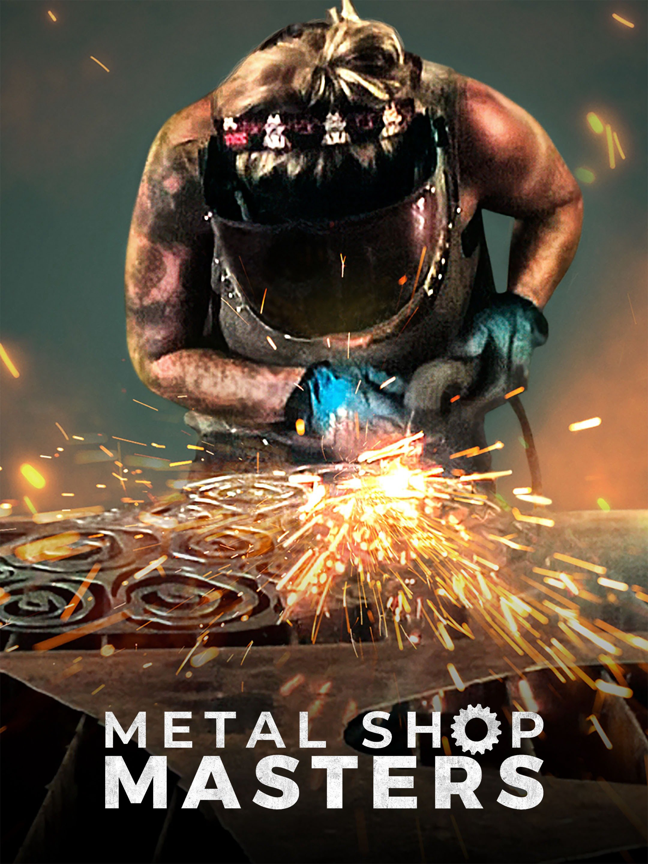 Xem Phim Thử thách thợ hàn (Metal Shop Masters)
