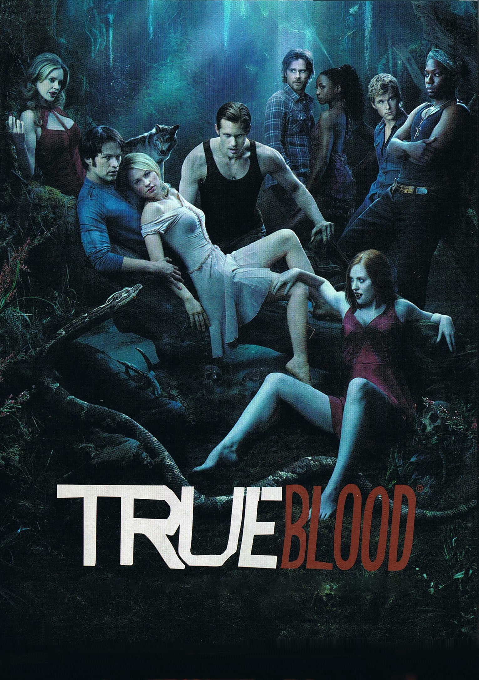 Xem Phim Thuần Huyết (Phần 3) (True Blood (Season 3))