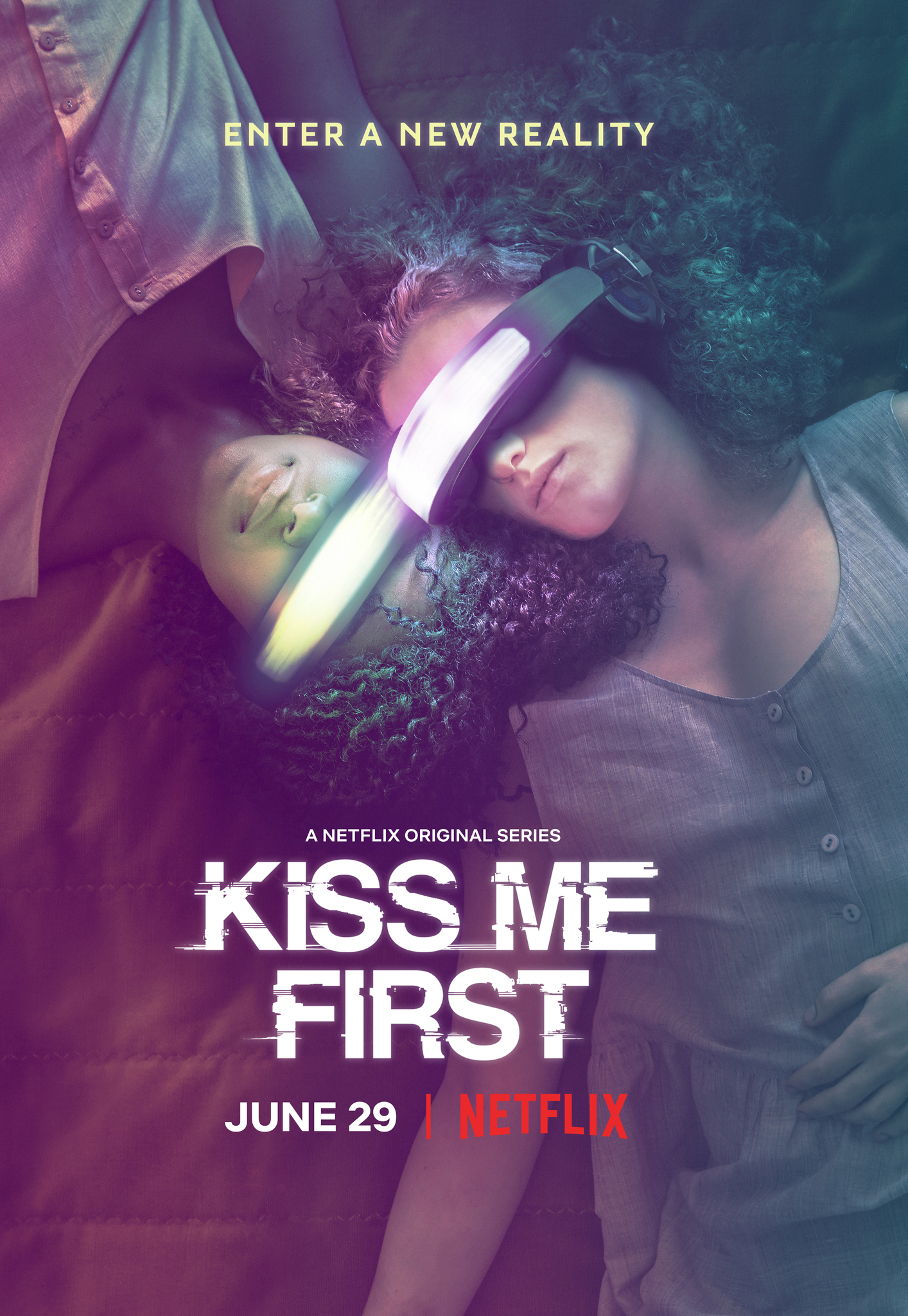 Xem Phim Thực tế ảo (Kiss Me First)