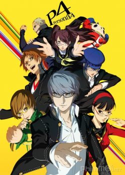 Xem Phim Thực Thể Persona 4 (Persona 4: The Animation)