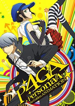 Xem Phim Thực Thể Persona 4 - Persona 4: The Golden Animation (Persona 4 the Golden Animation)