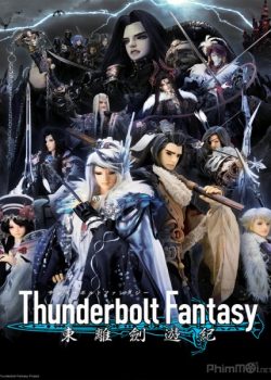 Xem Phim Thunderbolt Fantasy Phần 1 (Thunderbolt Fantasy Season 1)