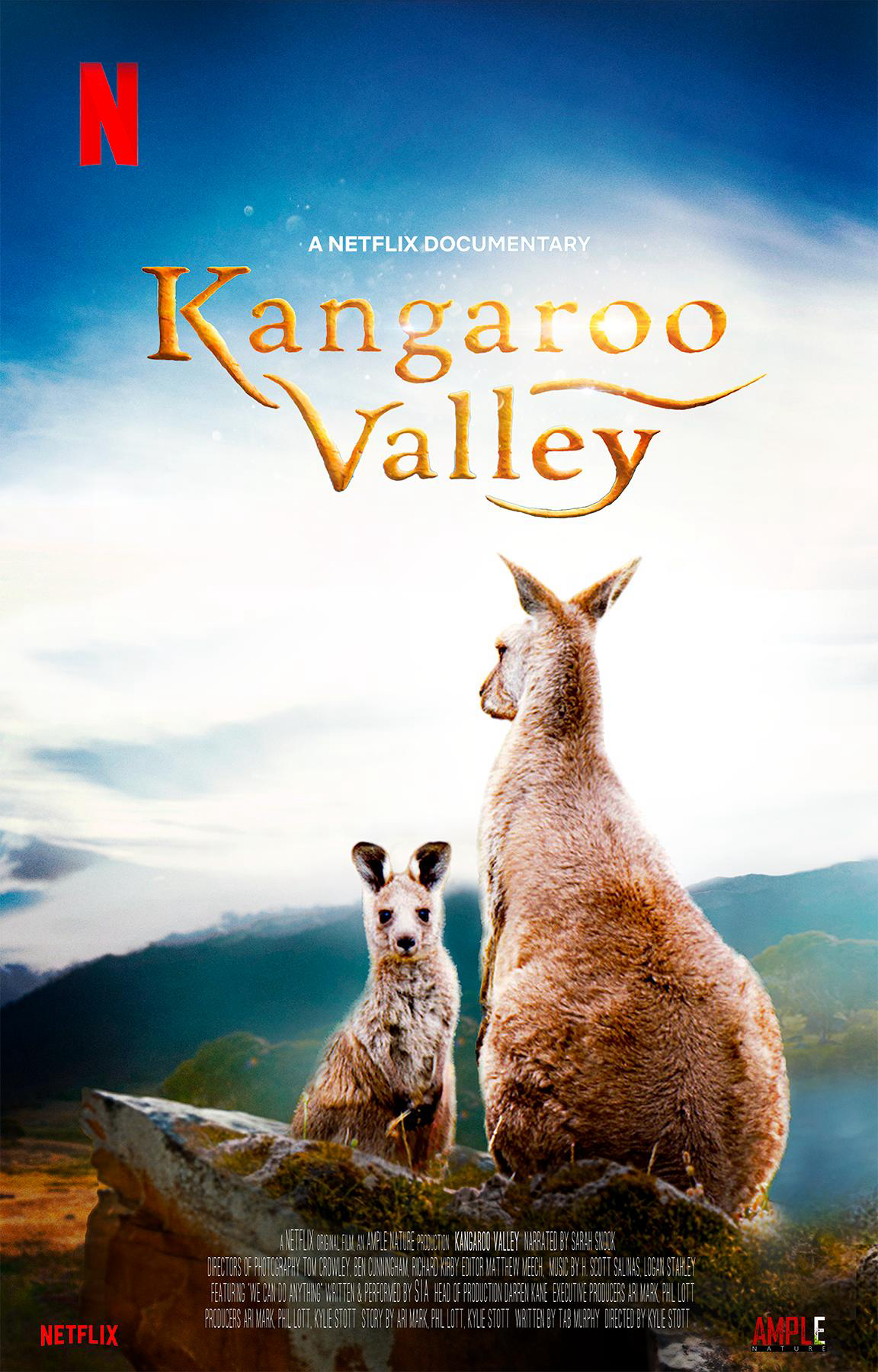 Poster Phim Thung lũng kangaroo (Kangaroo Valley)